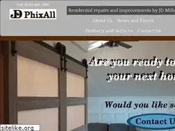 Sites similar to jdphixall.com