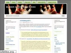 Sites similar to jdpkiller.wordpress.com