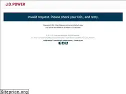 Sites similar to jdpoweronline.com