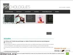 Sites similar to jdpsychologues.fr