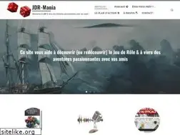 Sites similar to jdr-mania.com
