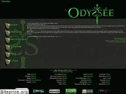 Sites similar to jdr-odyssee.net