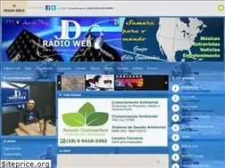 Sites similar to jdradioweb.com.br