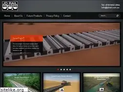 Sites similar to jdrailsolutions.com.au