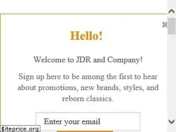 Sites similar to jdrandcompany.com