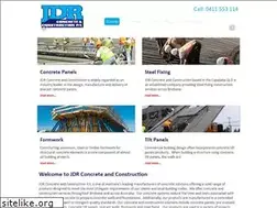 Sites similar to jdrconcrete.com.au