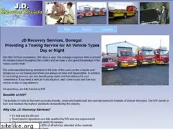Sites similar to jdrecoveryservice.com