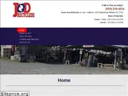 Sites similar to jdrecyclers.com