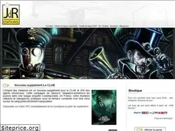 Sites similar to jdreditions.com