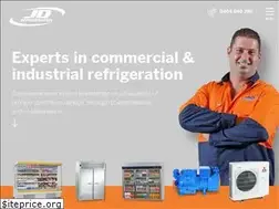 Sites similar to jdrefrigeration.com.au