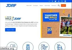 Sites similar to jdrf.ca