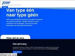 Sites similar to jdrf.nl