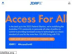 Sites similar to jdrf.org.au