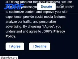 Sites similar to jdrf.org