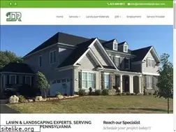 Sites similar to jdrlawnandlandscape.com