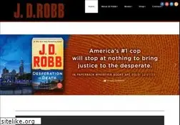Sites similar to jdrobb.com
