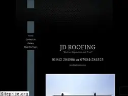 Sites similar to jdroofing.co.uk