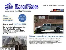 Sites similar to jdroofingcompany.com