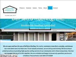 Sites similar to jdroofs.com