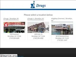 Sites similar to jdrugsrx.com
