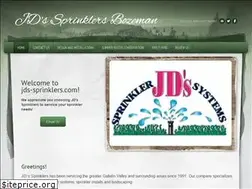 Sites similar to jds-sprinklers.com