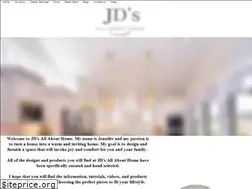 Sites similar to jdsallabouthome.com