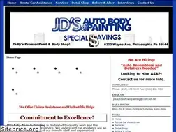 Sites similar to jdsautobodyandpaintinginc.com