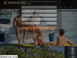 Sites similar to jdsboatshed.com.au