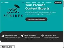 Sites similar to jdscribes.com
