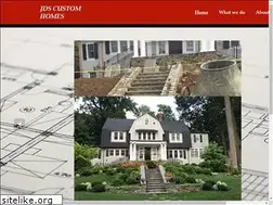 Sites similar to jdscustomhomes.com