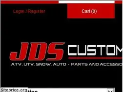 Sites similar to jdscustoms.com