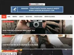 Sites similar to jdsezer.blogspot.com