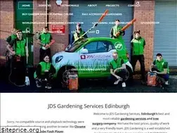 Sites similar to jdsgardening.co.uk