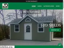 Sites similar to jdshed.com