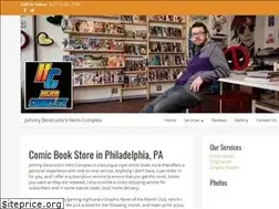Sites similar to jdsherocomplex.com