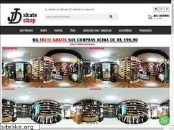 Sites similar to jdskateshop.com.br