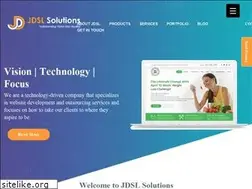 Sites similar to jdslsolutions.com