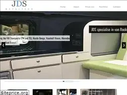 Sites similar to jdsmetaltech.co.uk