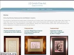 Sites similar to jdsmithfineart.com