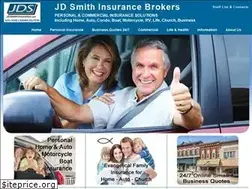 Sites similar to jdsmithinsurance.com