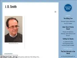 Sites similar to jdsmithwriter.com