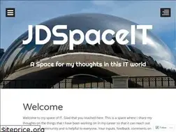 Sites similar to jdspaceit.wordpress.com