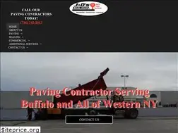 Sites similar to jdspavingandsealing.com