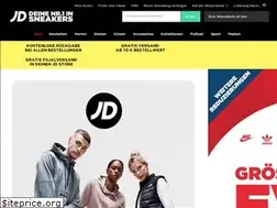Sites similar to jdsports.at