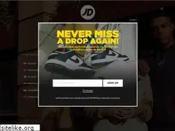 Sites similar to jdsports.co.th