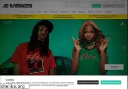 Sites similar to jdsports.es