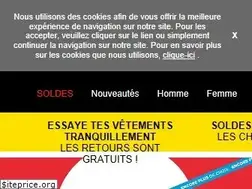 Sites similar to jdsports.fr