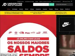 Sites similar to jdsports.pt