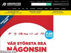 Sites similar to jdsports.se