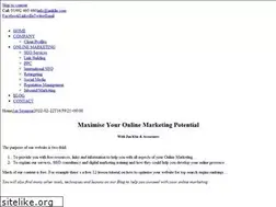 Sites similar to jdsseo.co.uk